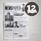 A3 Newspaper Template, Print Templates | GraphicRiver
