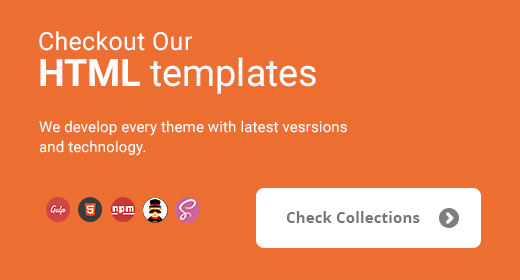 Awesome HTML template_0effortthemes