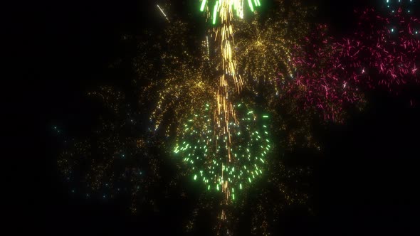Diwali Fireworks 04