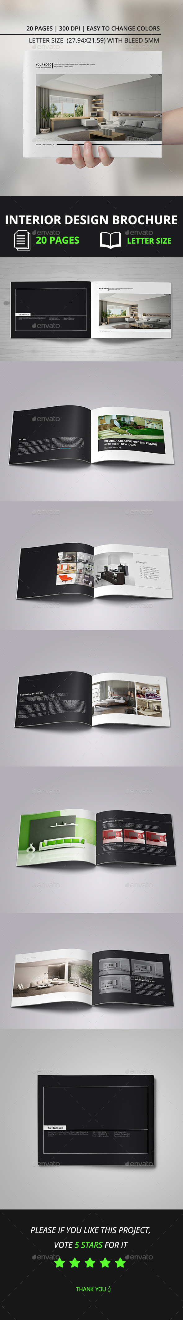 Interior Design Brochure 2016 - Catalogs Brochures