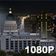 Salt Lake City Skyline Day to Night - VideoHive Item for Sale