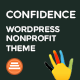 Confidence - Multipurpose Nonprofit WordPress Theme - ThemeForest Item for Sale