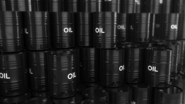 Oil Barrels 01