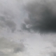 Storm Clouds Moving In The Blue Sky - VideoHive Item for Sale