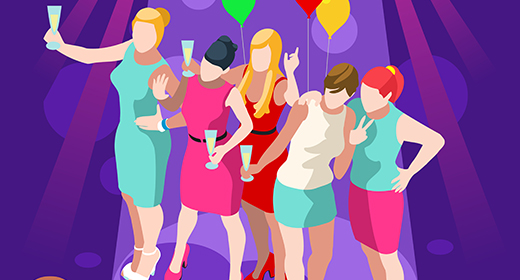 Party People Vector