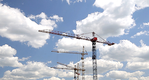 Technology, Machinery, Construction