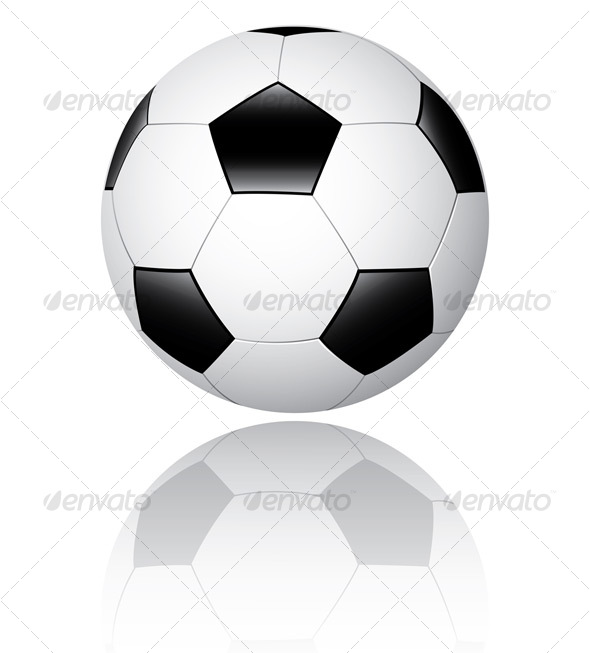 soccer ball - Sports/Activity Conceptual