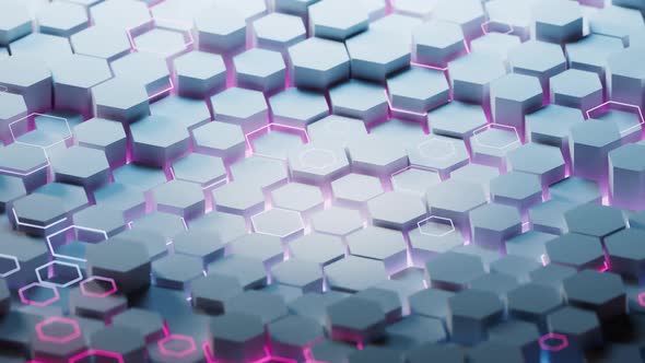 Hexagonal materials alt