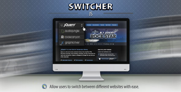 Switcher (jQuery) - CodeCanyon 161099