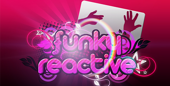 Funky Reactive - VideoHive 161205