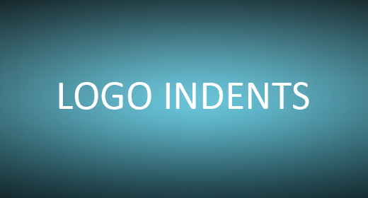 Logo Indents