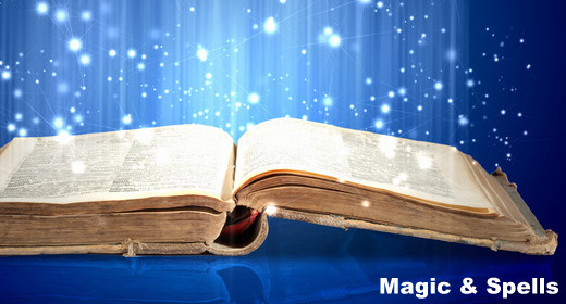 Magic & Spells