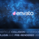 Particle Collision Logo Opener Pack Particle Collision Logo Opener Pack - VideoHive Item for Sale