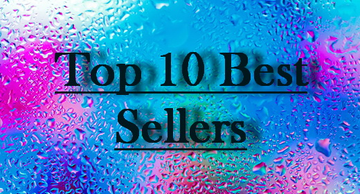 TOP 10 BEST SELLERS