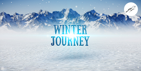 Winter Journey Trailer - VideoHive 13469896