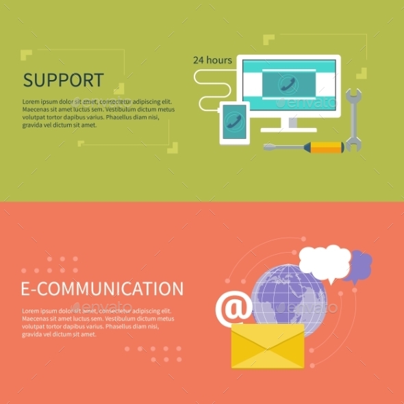 Support - Computers Technology