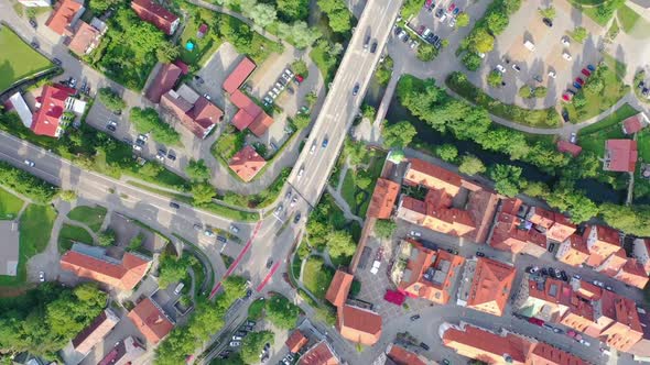 streets at the old town alt