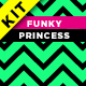 80s Funk Kit