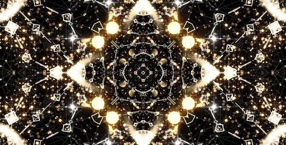 Yellow-White Kaleido alt