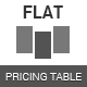 MK Flat Pricing Table
