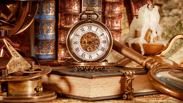 Vintage Still Life alt