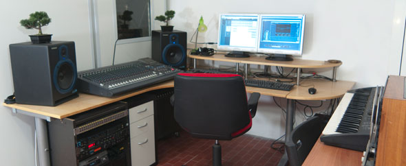 Testata audiojungle