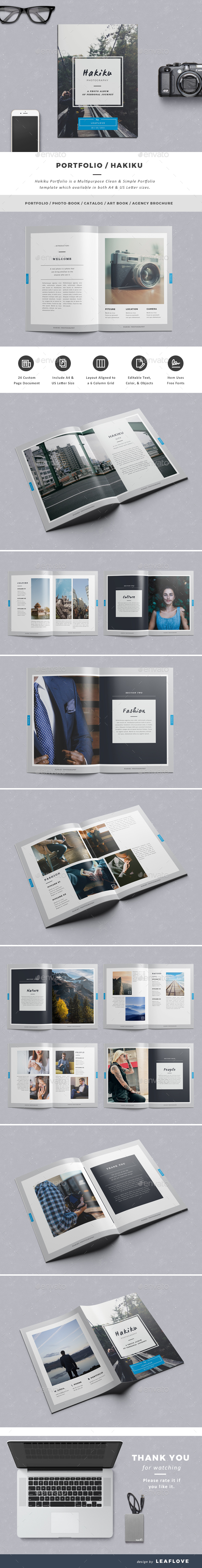 Portfolio - Portfolio Brochures