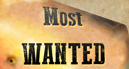 Most Wanted