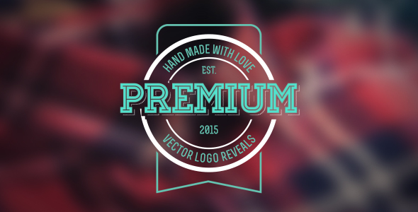 Premium Vintage Logo - VideoHive 13489645