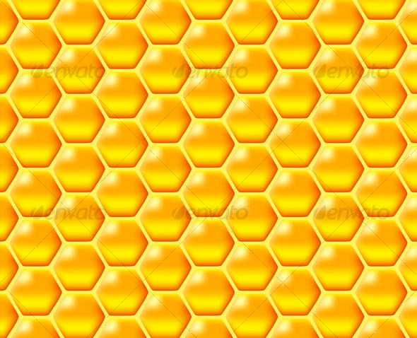 honeycomb - Food Objects