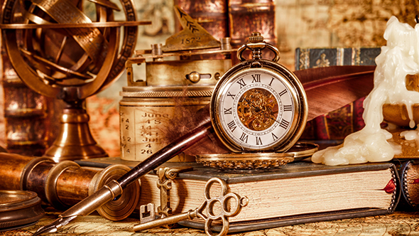 Vintage Still Life alt