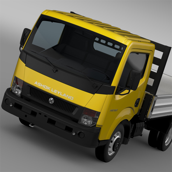 Ashok Leyland Partner - 3Docean 13495719