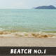 Beach No.1 - VideoHive Item for Sale