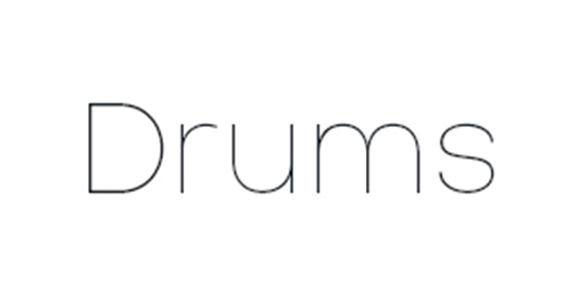 Drums