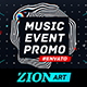 Music Event Promo - VideoHive Item for Sale