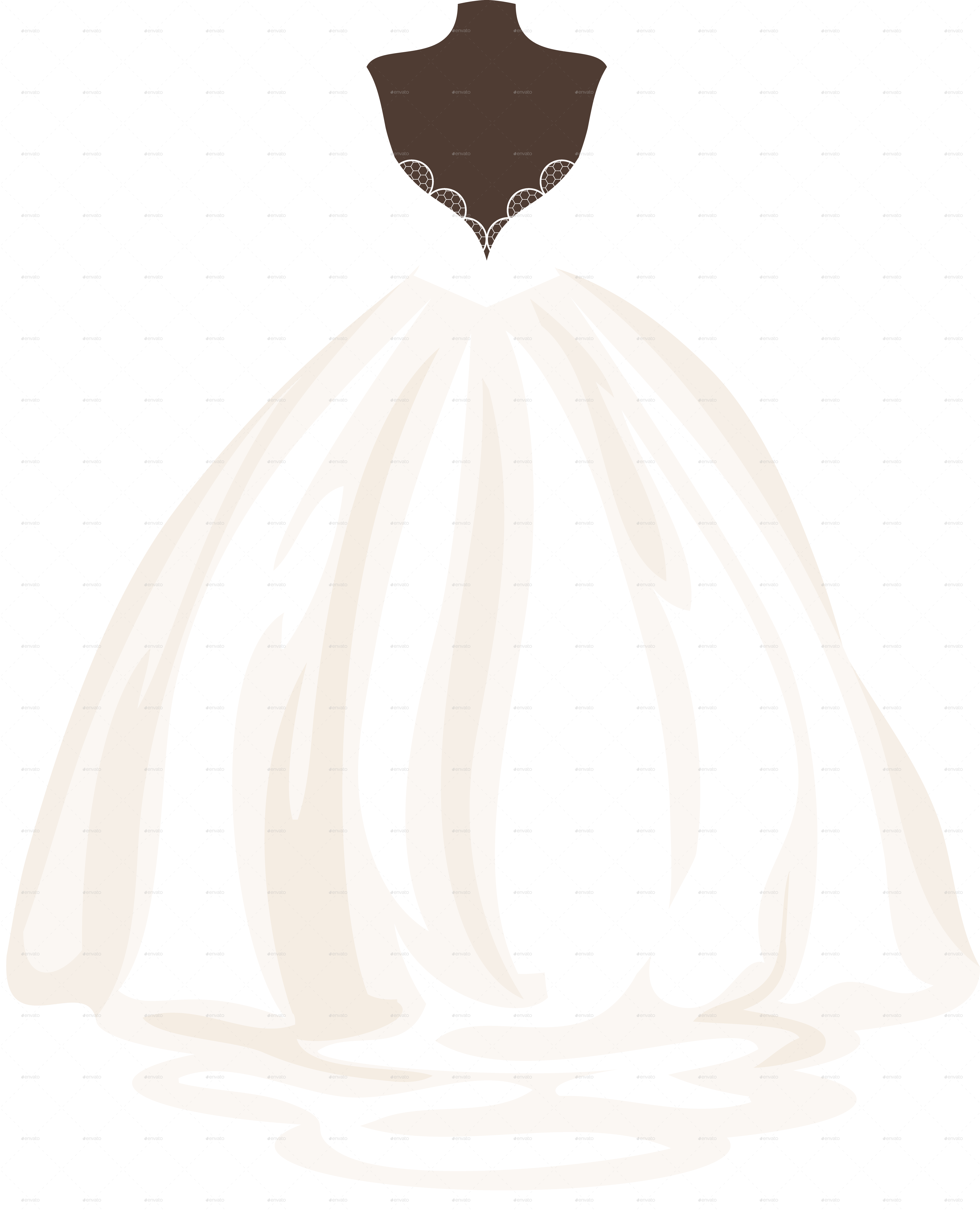 Free Free 189 Transparent Wedding Dress Svg SVG PNG EPS DXF File