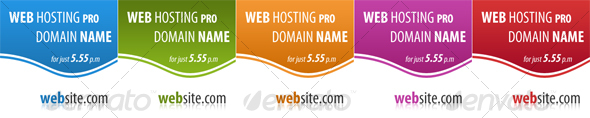 Web 2.0 Hosting Web Banners 250x250 - Miscellaneous Web Elements
