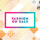 Fashion On Sale/ Online Shop/ Clothing and Perfume/ New Brands/ Designer Collection Promo/ Market - VideoHive Item for Sale