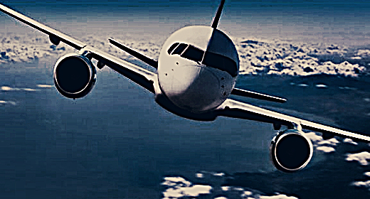 Airplanes and Spaceships