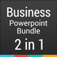 Business PowerPoint Bundle - GraphicRiver Item for Sale