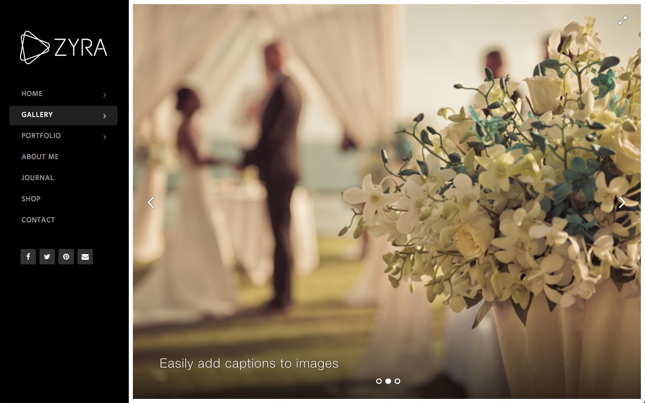 Themeforest Zyra | zyra fullscreen photography site template by Themeforest Zyra | zyra fullscreen photography site template by