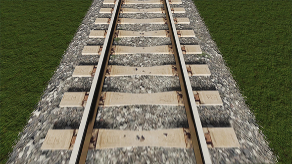 Moving Railroad Tracks