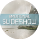 Emotional Slideshow Emotional Slideshow - VideoHive Item for Sale