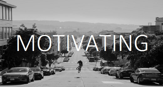 Motivating