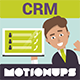 CRM Company Marketing Presentation With Character - VideoHive Item for Sale