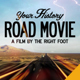 Travel Road Movie Travel Road Movie - VideoHive Item for Sale