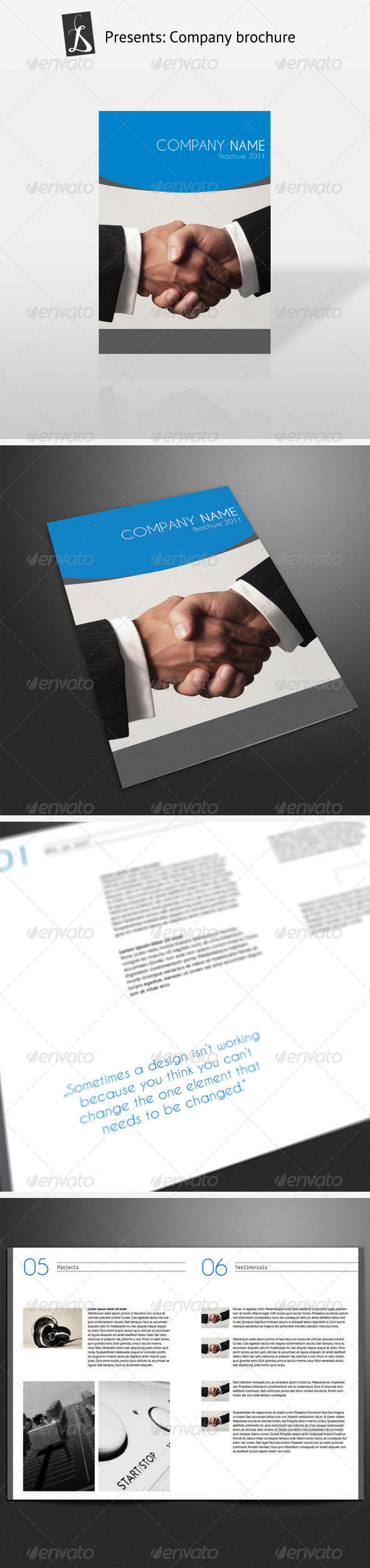 Corporate Brochure