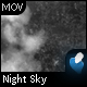 Night Sky - VideoHive Item for Sale