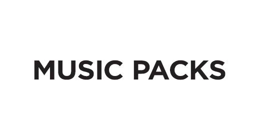 Music Packs