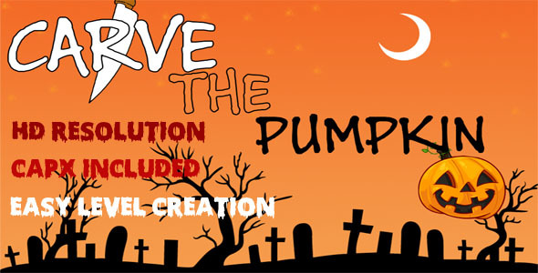 Carve The Pumpkin - CodeCanyon 13526219